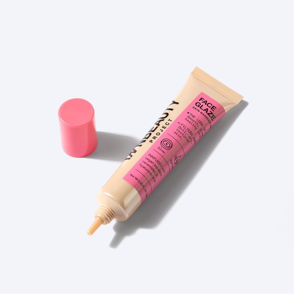 Innbeauty 3 Full Size Item Bundle -Face Glaze, Bronze Body Glow, Glaze Lip Oil - Picture 6 of 7